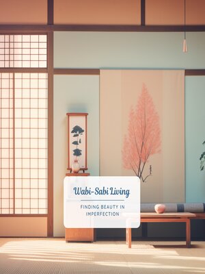 cover image of Wabi-Sabi Living